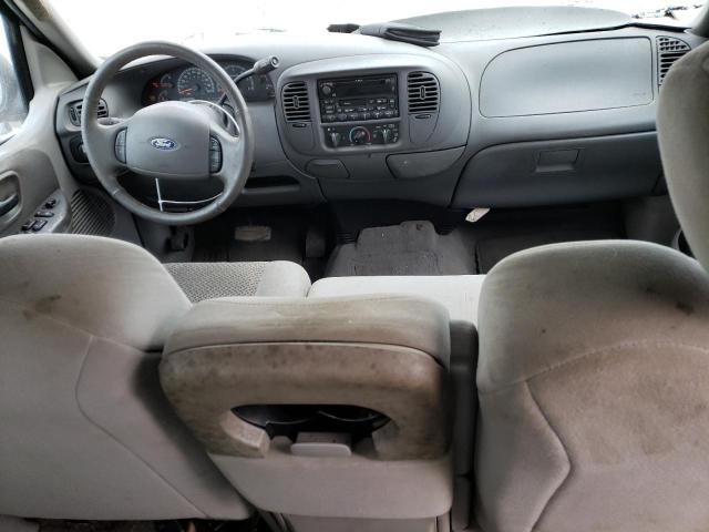 Photo 8 from auction – 2003 FORD F150 SUPER with VIN 1FTRW07643KB05536