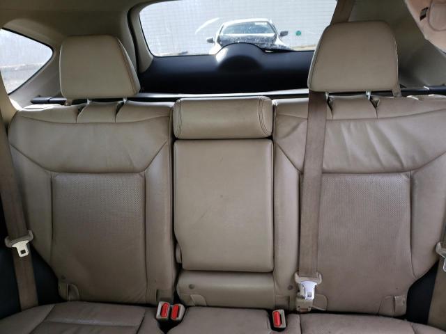 Photo 10 from auction – 2015 HONDA CR-V TOURI with VIN 5J6RM4H93FL070146