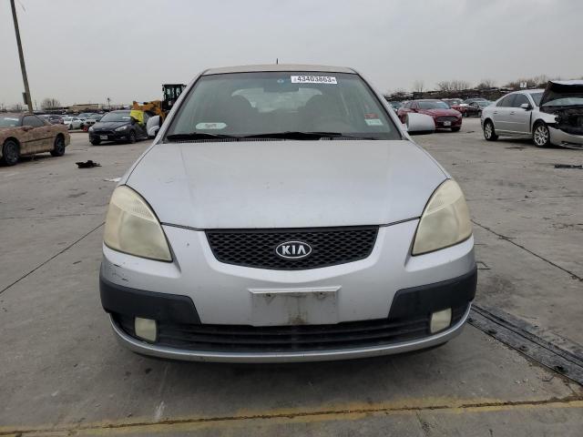 Photo 5 from auction – 2008 KIA RIO 5 SX with VIN KNADE163886418256