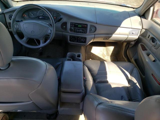 Photo 8 from auction – 2003 BUICK CENTURY CU with VIN 2G4WS52J331147585
