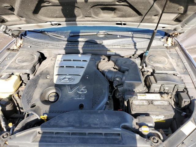 Photo 11 from auction – 2006 HYUNDAI AZERA SE with VIN KMHFC46F06A056006
