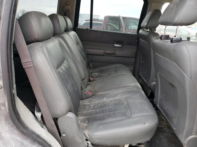 Photo 11 from auction – 2004 DODGE DURANGO LI with VIN 1D4HD58D94F230086