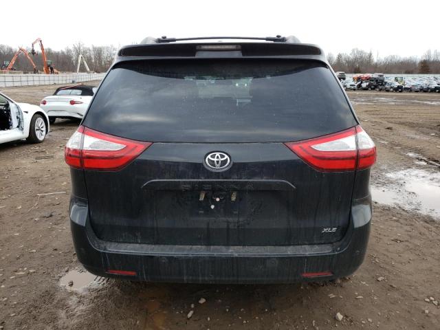 Photo 6 from auction – 2015 TOYOTA SIENNA XLE with VIN 5TDYK3DC0FS530655