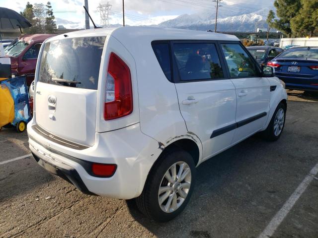 Photo 3 from auction – 2012 KIA SOUL + with VIN KNDJT2A60C7432707