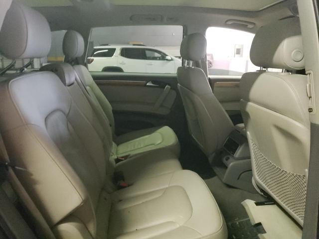 Photo 11 from auction – 2010 AUDI Q7 PREMIUM with VIN WA1LMAFEXAD007066