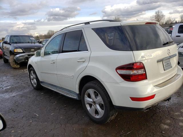 Photo 2 from auction – 2011 MERCEDES-BENZ ML 350 BLU with VIN 4JGBB2FB7BA692306