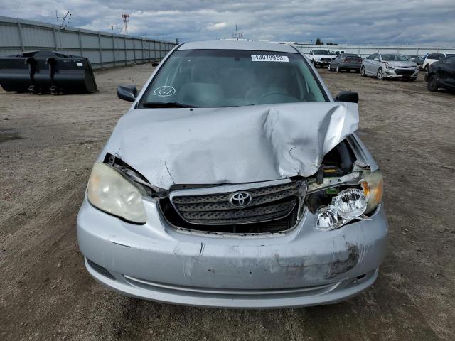 Photo 5 from auction – 2006 TOYOTA COROLLA CE with VIN JTDBR32E860083520