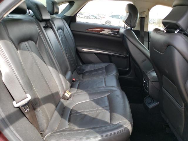 Photo 10 from auction – 2013 LINCOLN MKZ with VIN 3LN6L2G98DR819535