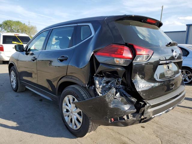 Photo 2 from auction – 2017 NISSAN ROGUE S with VIN KNMAT2MV4HP548471