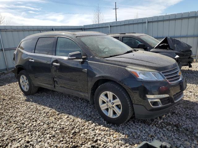 Photo 4 from auction – 2013 CHEVROLET TRAVERSE L with VIN 1GNKRJKD3DJ115557