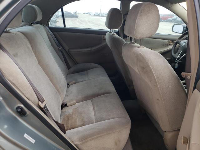 Photo 10 from auction – 2003 TOYOTA COROLLA CE with VIN 1NXBR32E43Z131594