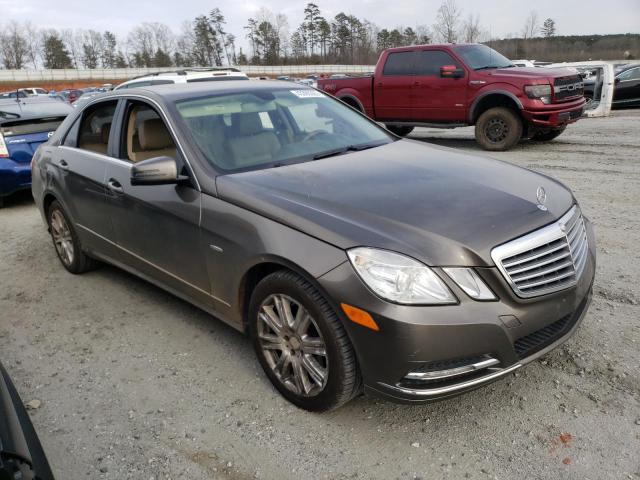 Photo 4 from auction – 2012 MERCEDES-BENZ E 350 4MAT with VIN WDDHF8JB2CA656219