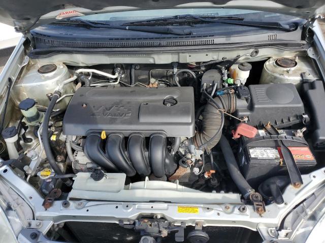 Photo 11 from auction – 2004 TOYOTA COROLLA CE with VIN JTDBR32E042034538