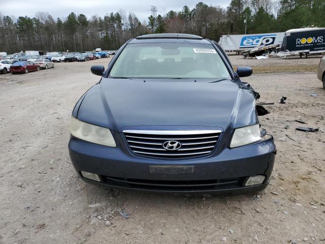 Photo 5 from auction – 2007 HYUNDAI AZERA GLS with VIN KMHFC46DX7A210902