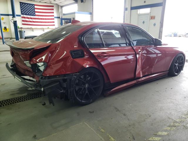 Photo 3 from auction – 2013 BMW 335I with VIN WBA3A9C52DF078074