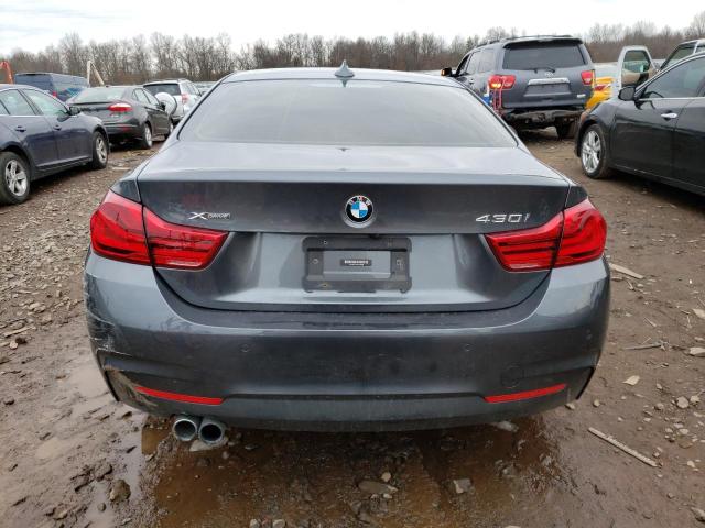 Photo 6 from auction – 2019 BMW 430XI with VIN WBA4W5C50KAE50829
