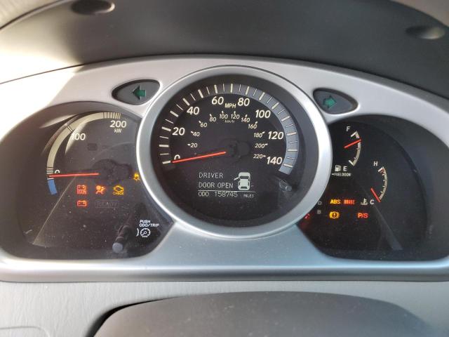 Photo 9 from auction – 2006 TOYOTA HIGHLANDER with VIN JTEEW21A360024045