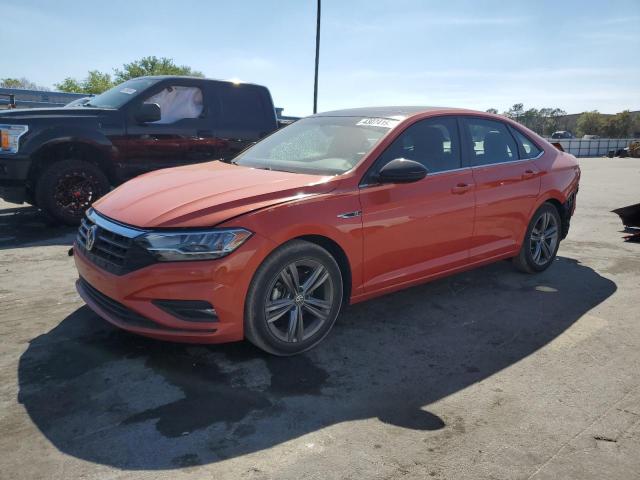 VOLKSWAGEN JETTA S 2020 with VIN 3VWCB7BU8LM025596 - Photo from auction