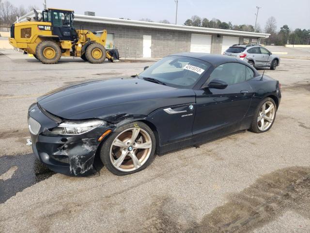 BMW Z4 SDRIVE3 2016 with VIN WBALM7C54G5B59831 - Photo from auction