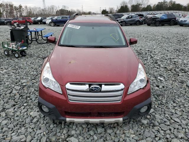 Photo 5 from auction – 2013 SUBARU OUTBACK 2. with VIN 4S4BRCKC9D3310221