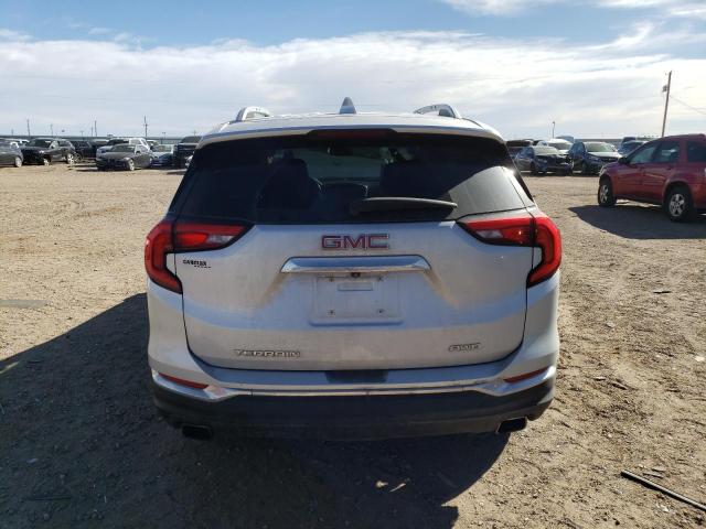 Photo 6 from auction – 2019 GMC TERRAIN SL with VIN 3GKALVEX7KL189660