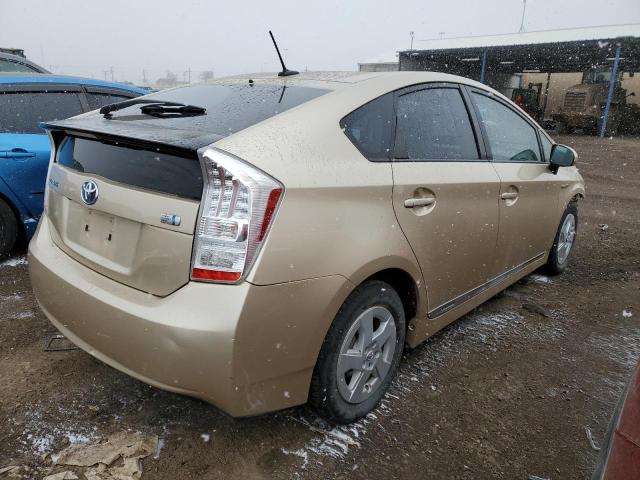 Photo 3 from auction – 2010 TOYOTA PRIUS with VIN JTDKN3DU8A1280044