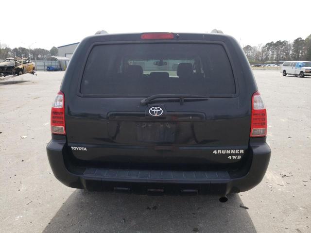 Photo 6 from auction – 2006 TOYOTA 4RUNNER LI with VIN JTEBU17R260080915
