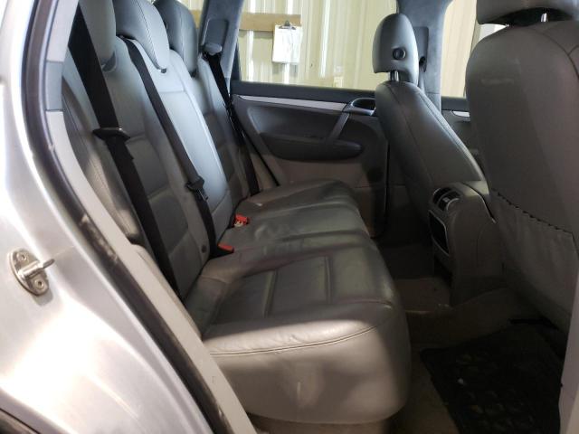 Photo 11 from auction – 2006 PORSCHE CAYENNE TU with VIN WP1AC29PX6LA91369