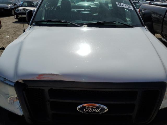Photo 11 from auction – 2005 FORD F150 with VIN 1FTRF12W15NA64443