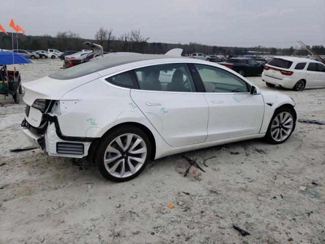 Photo 3 from auction – 2020 TESLA MODEL 3 with VIN 5YJ3E1EB5LF620878