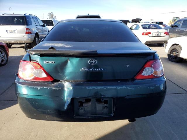 Photo 6 from auction – 2002 TOYOTA CAMRY SOLA with VIN 2T1CF28P52C591475