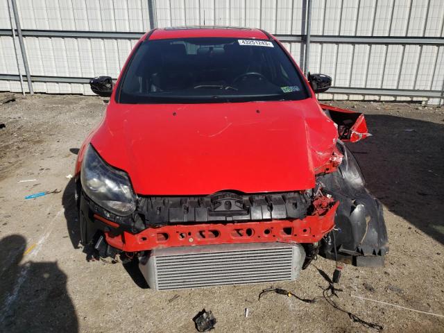Photo 5 from auction – 2013 FORD FOCUS ST with VIN 1FADP3L95DL201900