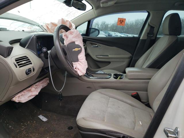 Zdjęcie 7 z aukcji – 2013 CHEVROLET VOLT z VIN 1G1RH6E42DU120842