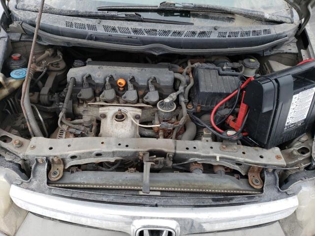 Photo 11 from auction – 2007 HONDA CIVIC DX with VIN 2HGFA16367H004978