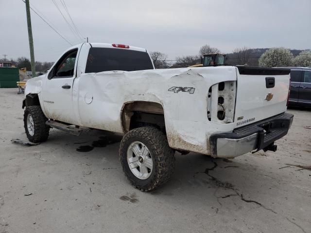 Photo 2 from auction – 2008 CHEVROLET SILVERADO with VIN 1GCEK14078E146491