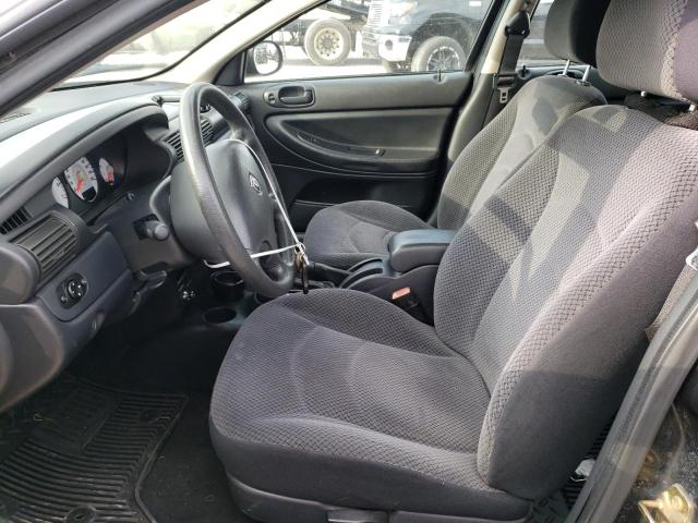 Photo 7 from auction – 2006 DODGE STRATUS with VIN 1B3EL46X26N233190