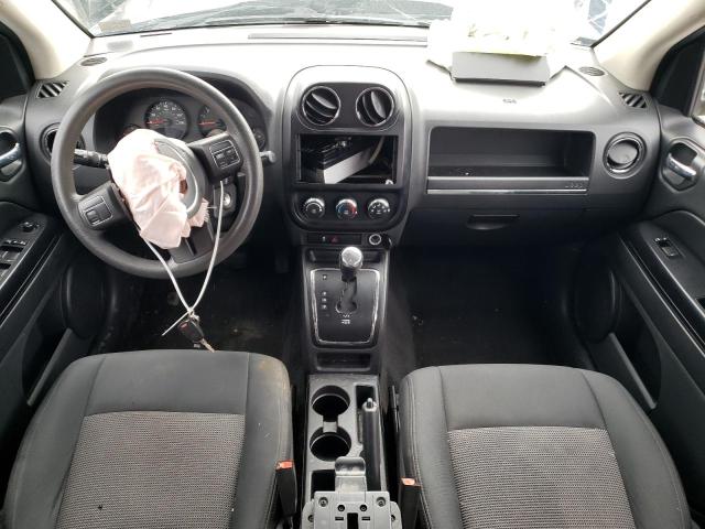 Photo 8 from auction – 2012 JEEP COMPASS SP with VIN 1C4NJDBB1CD642068