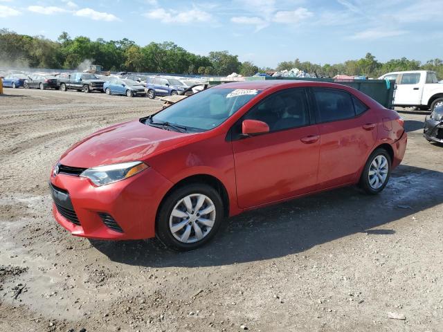 TOYOTA COROLLA L 2014 with VIN 2T1BURHE5EC179019 - Photo from auction