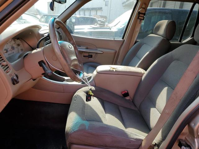Photo 7 from auction – 2002 FORD EXPLORER S with VIN 1FMZU67E22UC75778