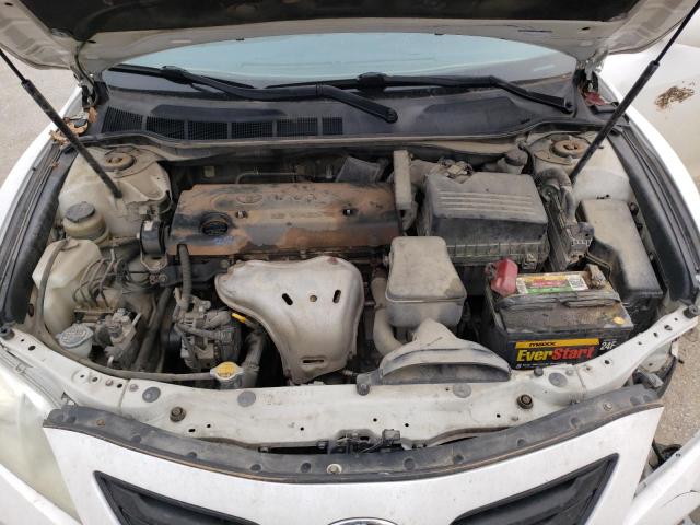 Photo 11 from auction – 2007 TOYOTA CAMRY CE with VIN JTNBE46K073002197
