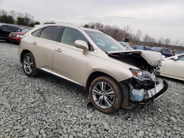 Photo 4 from auction – 2015 LEXUS RX 350 with VIN 2T2ZK1BA7FC191164