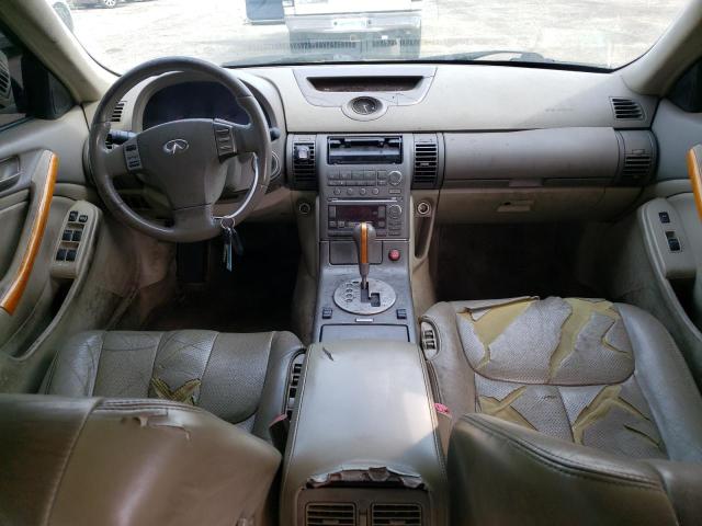 Photo 8 from auction – 2004 INFINITI G35 with VIN JNKCV51E94M610689