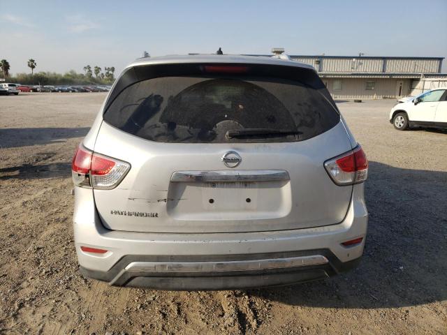 Photo 6 from auction – 2015 NISSAN PATHFINDER with VIN 5N1AR2MN0FC649022