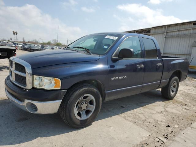 DODGE RAM 1500 2002 with VIN 3D7HA18N12G179627 - Photo from auction