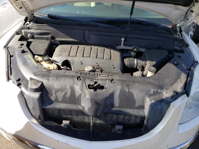 Photo 12 from auction – 2009 BUICK ENCLAVE CX with VIN 5GAER23D59J104630