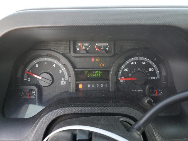 Photo 9 from auction – 2009 FORD ECONOLINE with VIN 1FBSS31L19DA15436