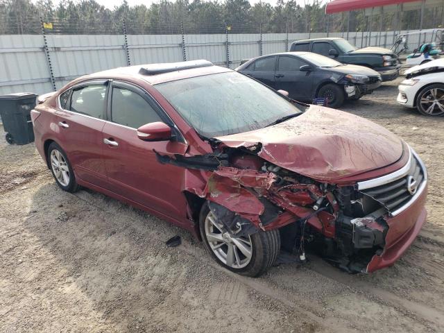 Photo 4 from auction – 2015 NISSAN ALTIMA 2.5 with VIN 1N4AL3AP1FN340493