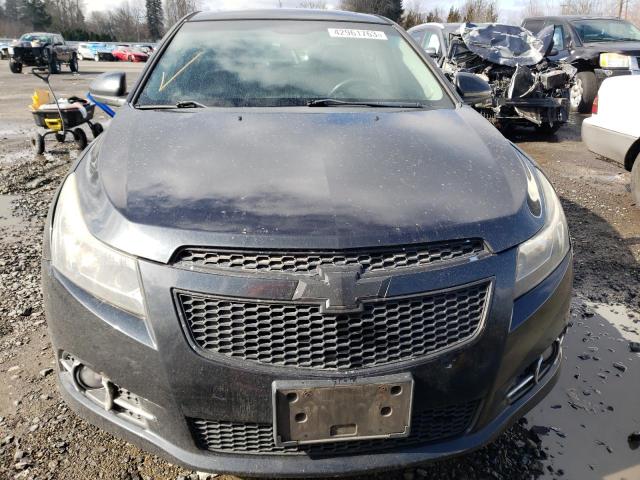 Photo 5 from auction – 2011 CHEVROLET CRUZE LT with VIN 1G1PG5S99B7214703