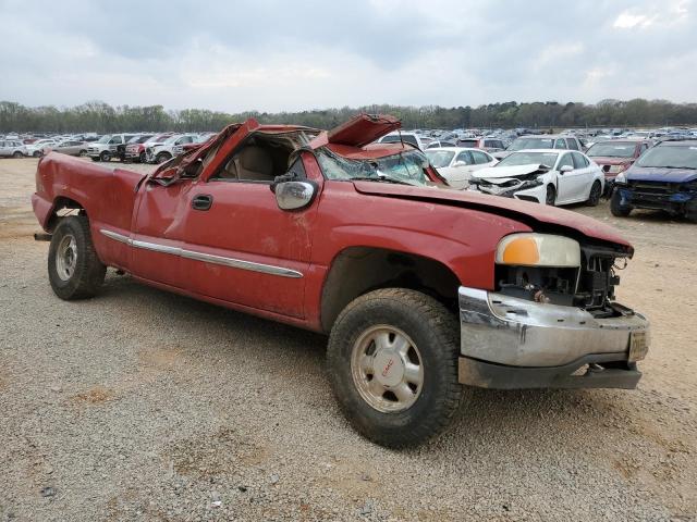 Photo 4 from auction – 2000 GMC NEW SIERRA with VIN 2GTEK19TXY1327816