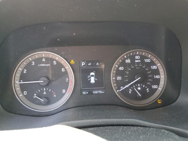 Photo 9 from auction – 2017 HYUNDAI TUCSON SE with VIN KM8J23A43HU346979